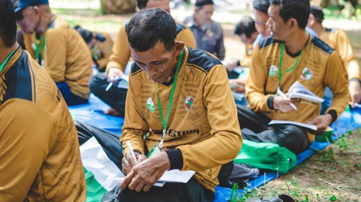 Ratusan petani mitra PTPN IV PalmCo siap terima sertifikat RSPO pada Juni ini. 300 petani KUD Makarti Jaya menerima sertifikat. 