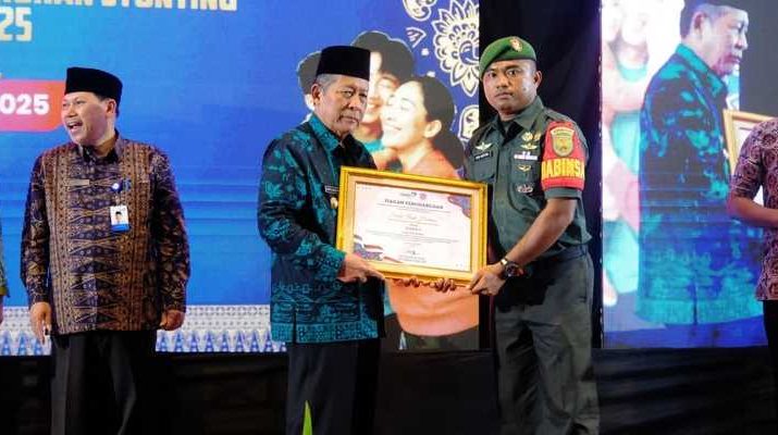 Percepatan Pencegahan dan Penurunan Stunting Provinsi Jambi Tahun 2025, oleh BKKBN Perwakilan Provinsi Jambi, bertempat di Hotel Aston Jambi