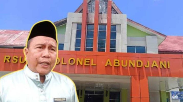 Rumah Sakit Tipe D dari puskesmas yang siap. Bangun Rumah Sakit Baru di Merangin, lalu bagaimana nasib RSUD Kol Abundjani dibawah Merangin Baru?