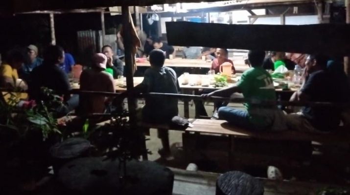Hiburan Malam di Kelurahan Dusun Bangko kembali menelan korban. Pengeroyokan di Hiburan Malam yang terjadi di jalur dua depan Kodim 0420/Sarko
