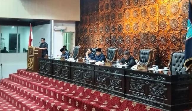 Fraksi Partai NasDem mengapresiasi SE Bupati Merangin terkait PETI. Namun penanganan aktivitas Pertambangan Emas Tanpa Izin (PETI) itu butuh tindakan nyata. 