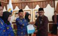 Sekda Provinsi Jambi Sudirman berharap kepada seluruh atlet kontingen Provinsi Jambi agar menjadikan keikutsertaan ini sebagai kesempatan untuk berprestasi. 