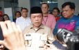 Gubernur Jambi, Al Haris minta polisi tindaklanjuti dugaan kepala desa bermain PETI. Gubernur minta usut dugaan Kades Sekancing terlibat PETI.