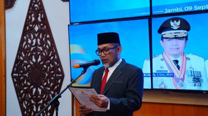 Gubernur Jambi mendorong kabupaten/kota membentuk Satgas Percepatan Program 3 Juta Rumah. Program ini meningkatkan akses masyarakat terhadap hunian layak.
