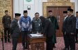 Gubernur Jambi, Dr. H. Al Haris, S.Sos, MH kembali melakukan perombakan pejabat eselon II (Pejabat Pimpinan Tinggi Pratama) di lingkungan Pemprov Jambi.