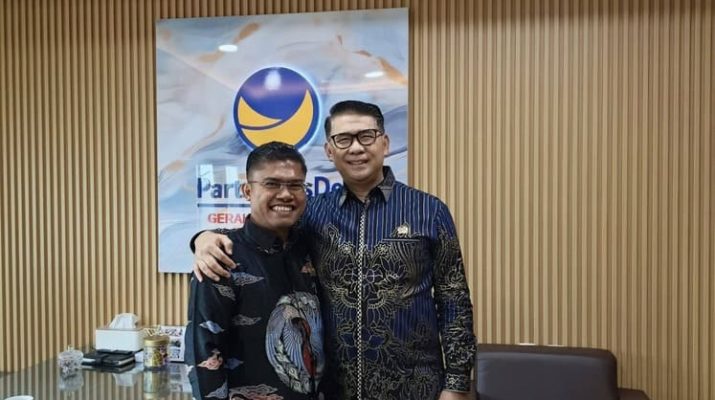 Anggota Komisi II DPR RI, Syarif Fasha siap turun ke Merangin. Ia akan menyerap aspirasi Pemekaran Tabir Raya dalam waktu dekat. 
