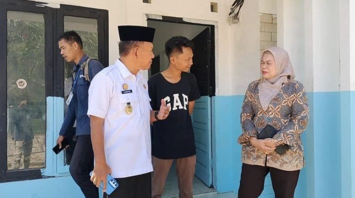 Dapur MBG Elviana jadi sorotan publik. Setelah klaim Dapur SPPG Nalo Tantan layak, fakta mencengangkan diungkap Wakil Bupati Merangin, Khafid Moein.