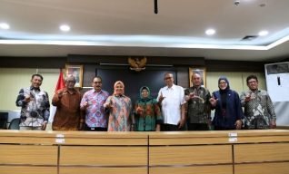 Upaya pemulihan ekosistem hutan dan Daerah Aliran Sungai (DAS) dan komitmen PetroChina sebagai pemegang Persetujuan Penggunaan Kawasan Hutan (PPKH)