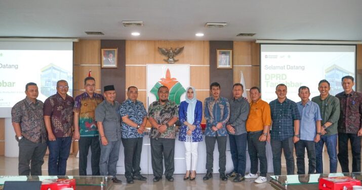 DPRD Kabupaten Tanjung Jabung Barat melalui Komisi III meminta manajemen PTPN IV Regional 4 Jambi agar dalam proses penerimaan tenaga kerja