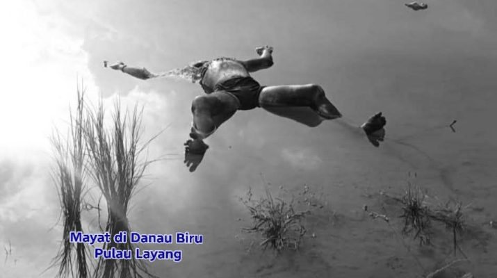 Warga Merangin dibuat geger dengan penemuan mayat pria mengapung, Minggu (11/1/2026). Mayat di Danau Biru Pulau Layang itu terungkap identitasnya. 
