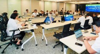 Mentri luncurkan PalmGo dan PalmStock