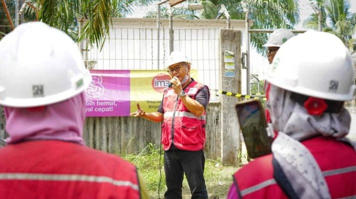 BISNIS Menyambut Ramadan dan Idulfitri 2026, Indosat Ooredoo Hutchison (Indosat atau IOH) resmi meluncurkan #LebihBaikIndosat