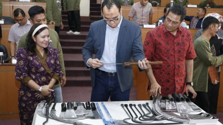 PTPN IV PalmCo, terus memperkuat ekosistem rantai pasok usahanya dengan menggandeng para pelaku Usaha Mikro, Kecil, dan Menengah (UMKM) lokal.