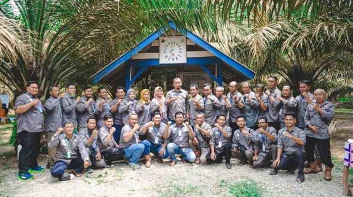 Holding Perkebunan Nusantara PTPN III melalui sub holdingnya PTPN IV PalmCo terus menunjukan akselerasi pembangunan daerah dan kesejahteraan masyarakat