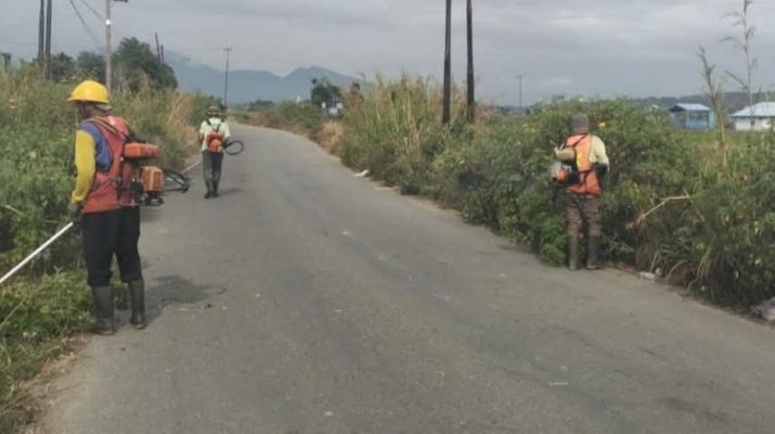 Persiapan Idul Fitri 2026, PUTR Provinsi Jambi bergerak cepat. Berbagai langkah strategis, Pemprov Jambi siagakan 22 alat berat guna arus mudik