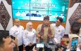 Wakil Gubernur Jambi, Drs. H. Abdullah Sani, M.Pd.I menghadiri Pelantikan Dewan Pimpinan Wilayah Asosiasi Pedagang Pasar Seluruh Indonesia