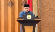 Gubernur Al Haris Siap Tindaklanjuti Masukan DPRD Demi Kemajuan Jambi
