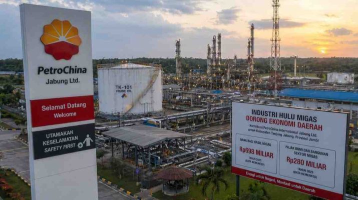 Industri hulu minyak dan gas bumi (Migas) terus menunjukkan peran strategisnya dalam mendorong pertumbuhan ekonomi daerah