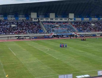 Kompetisi sepak bola bergengsi tingkat daerah, Liga 4 Jambi 2026, dipastikan resmi bergulir mulai 10 April 2026 di Stadion Swarna Bumi.