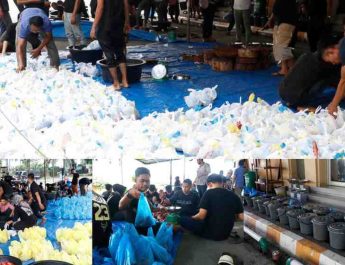 150 Ton Daging Kurban PTPN IV PalmCo Mengalir ke Pelosok Negeri