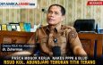 Bupati meminta RSUD membayar gaji lewat anggaran BLUD. Namun manajemen yang memiliki utang belasan milyar dan beban 133 karyawan BLUD,