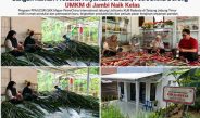 Program Pengembangan dan Pemberdayaan Masyarakat (PPM) atau CSR yang dijalankan SKK Migas bersama PetroChina International Jabung Ltd