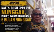 Krisis di Kabupaten Merangin tak hanya tenaga kesehatan dan guru. Honorarium Ketua RT, RW hingga Ketua Lingkungan juga menunggak hingga lima bulan
