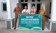 Manajemen PTPN IV Regional IV Jambi-Sumbar, langsung bergerak dan tanggap ketika terjadi banjir di 26 desa dalam 5 kecamatan di Kabupaten Sarolangun.