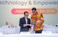 PT Indosat Tbk (Indosat atau IOH; IDX: ISAT, atau Perseroan) mengumumkan hasil Rapat Umum Pemegang Saham Tahunan (RUPST)