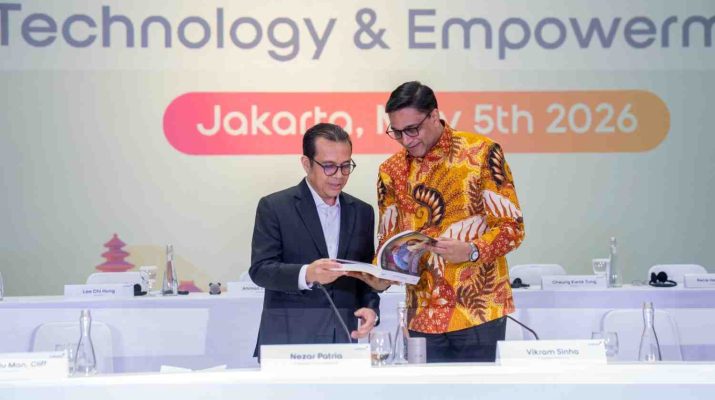 PT Indosat Tbk (Indosat atau IOH; IDX: ISAT, atau Perseroan) mengumumkan hasil Rapat Umum Pemegang Saham Tahunan (RUPST)