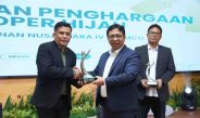 Pabrik milik Subholding PTPN III (Persero), PTPN IV PalmCo, yakni Pabrik Kelapa Sawit (PKS) Sei Mangkei dan PKS Bah Jambi, meraih peringkat Hijau dalam Program PROPER)