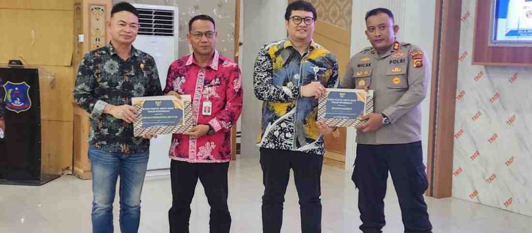 Peduli Kesejahteraan Karyawan, Petrochina Terima Penghargaan Perusahaan Paling Responsif.