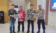 Peduli Kesejahteraan Karyawan, Petrochina Terima Penghargaan Perusahaan Paling Responsif.