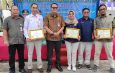 PetroChina Raih Penghargaan Platinum P2-HIV/AIDS dari Kemnaker RI