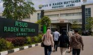 Mogok kerja dan mundurnya direktur, gaji PPPK PW di RSUD Kolonel Abundjani memasuki babak baru. Plt Direktur dan PPPK PW kunjungi RSUD Raden Mattaher.
