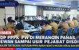 demo dan mogok kerja, DPRD Merangin kembali gelar Rapat Dengar Pendapat (RDP), Senin (11/5/2025). RDP PPPK PW di Merangin panas, dewan usir pejabat Disdik. 