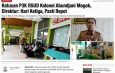 Ratusan P3K RSUD Kolonel Abundjani Mogok, Direktur: Hari Ketiga Pasti Repot