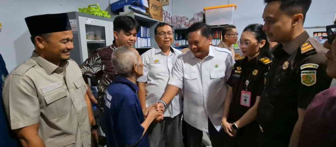 Pihak PTPN I (Persero) Regional 7 Kebun Bergen setelah berkoordinasi dengan JPU telah memberikan sikap atas penawaran restorative justice