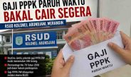 Studi ke Jambi, Ini Kabar Gaji PPPK PW RSUD Kolonel Abundjani