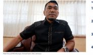 Wakil Ketua DPRD Merangin, Ahmad Fahmi SH MH, menyatakan dukungannya terhadap penunjukan Nanik S Deyang sebagai Kepala Badan Gizi Nasional (BGN)