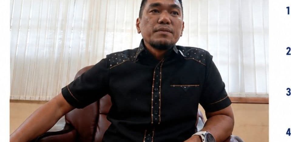 Wakil Ketua DPRD Merangin, Ahmad Fahmi SH MH, menyatakan dukungannya terhadap penunjukan Nanik S Deyang sebagai Kepala Badan Gizi Nasional (BGN)