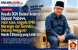 Apresiasi Penggantian Pimpinan BGN Sebagai Wujud Evaluasi Tata Kelola MBG