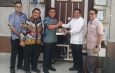 Region Management (RM) PTPN IV Regional IV Jambi melakukan silaturahmi dan audiensi tentang antisipasi terjadi Kebakaran Hutan dan Lahan (Karhutla)