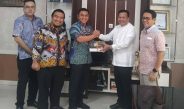 Regional Management PTPN IV Regional IV Audensi Bersama Kadisbun Bahas Antisipasi Karhutla