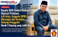 Anggota DPRD Merangin dari Gerindra, M Hazil Aima Putra, menyatakan dukungan terhadap keputusan Presiden Prabowo Subianto menunjuk Nanik Sudaryati Deyang