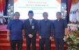 Regional Management (RM) PTPN IV Regional IV, menghadiri pengukuhan Kepala Perwakilan BPKP provinsi Jambi, Selasa (23/6/2026) di rumah dinas Gubernur Jambi.