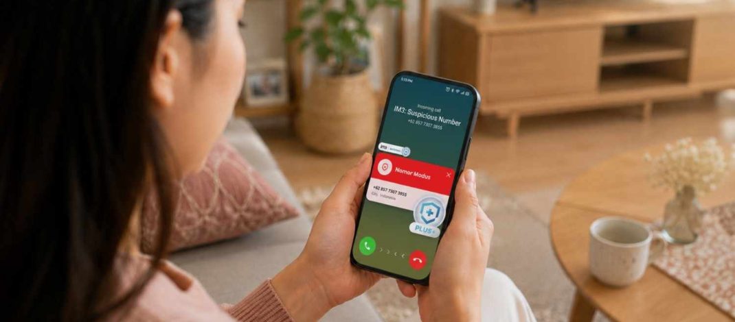 SATSPAM, inisiatif perlindungan masyarakat dari scam dan spam berbasis kecerdasan artifisial (AI) dikembangkan oleh Indosat bersama Tanla Platforms