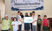 Manajemen PTPN IV Regional IV Jambi menunjukan kepedulian dan empati terhadap keberlangsungan panti asuhan yang menaungi anak-anak yatim piatu.