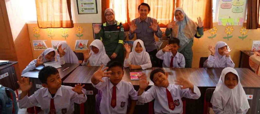 PetroChina International Jabung Ltd mempertegas komitmennya mendukung peningkatan kualitas pendidikan di wilayah sekitar operasinya melalui berbagai program
