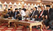 Prabowo Subianto melaksanakan peresmian secara serentak program IJD Tahun 2025 sepanjang 1.151 km di seluruh Indonesia pada Selasa (23/6/2026).